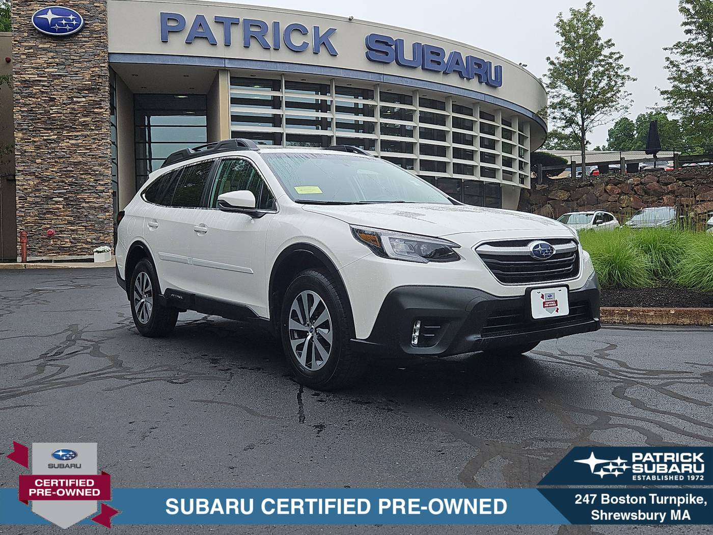 2022 Subaru Outback 2.5i Premium — SUV — 32,316 mi — Shrewsbury, MA
