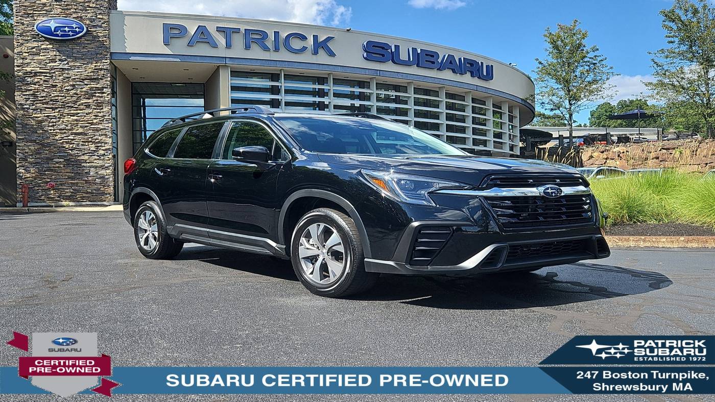 2024 Subaru Ascent Premium — SUV — 11,452 mi — Shrewsbury, MA