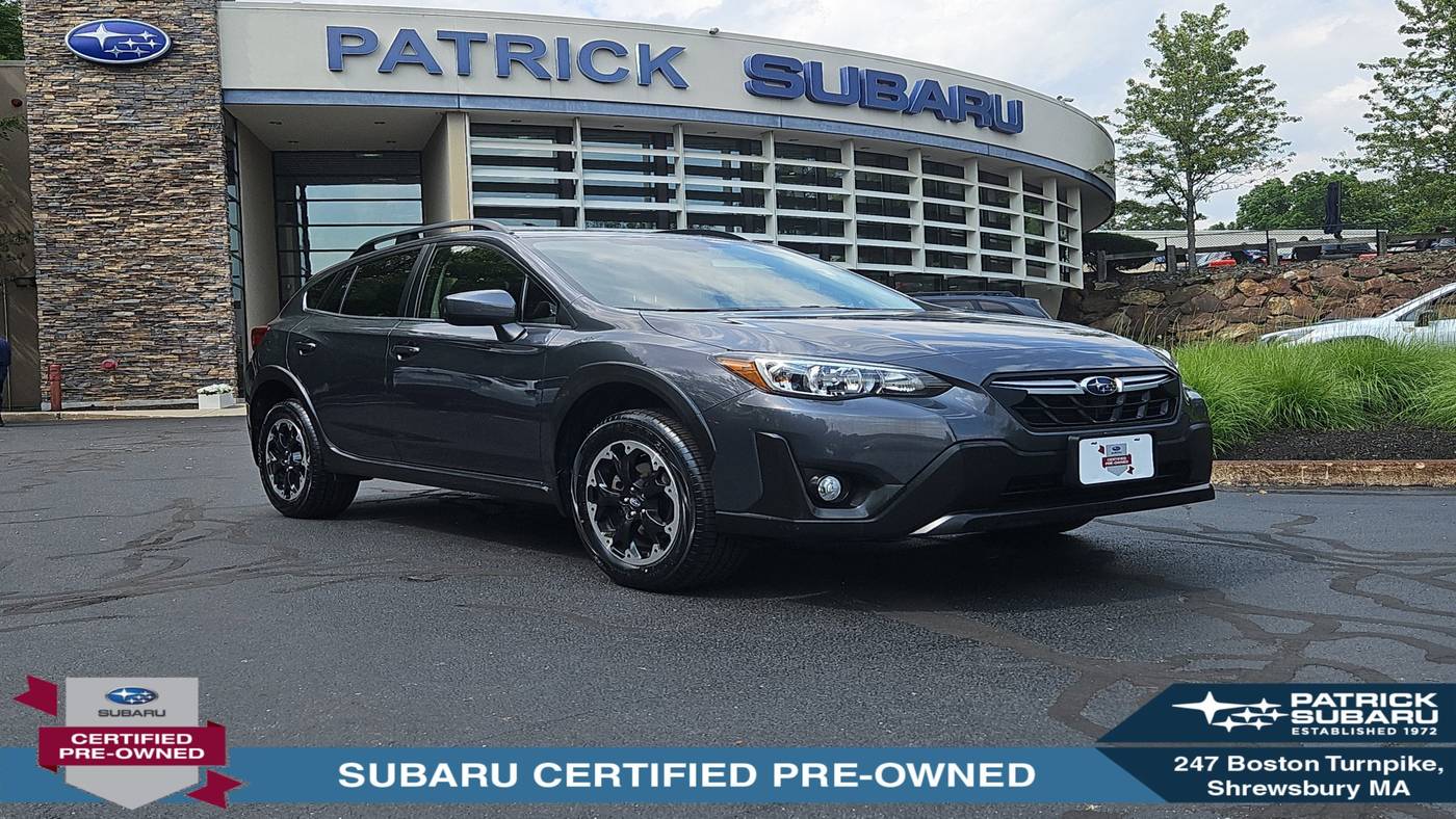 2022 Subaru Crosstrek Premium — SUV — 33,665 mi — Shrewsbury, MA