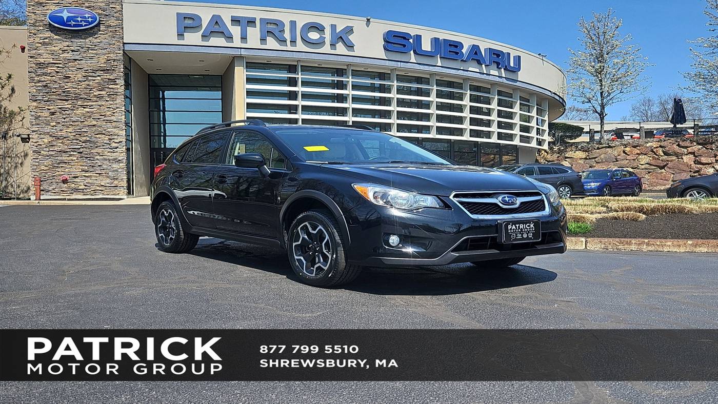 2015 Subaru XV Crosstrek 2.0i Premium — SUV — 117,196 mi — Shrewsbury, MA