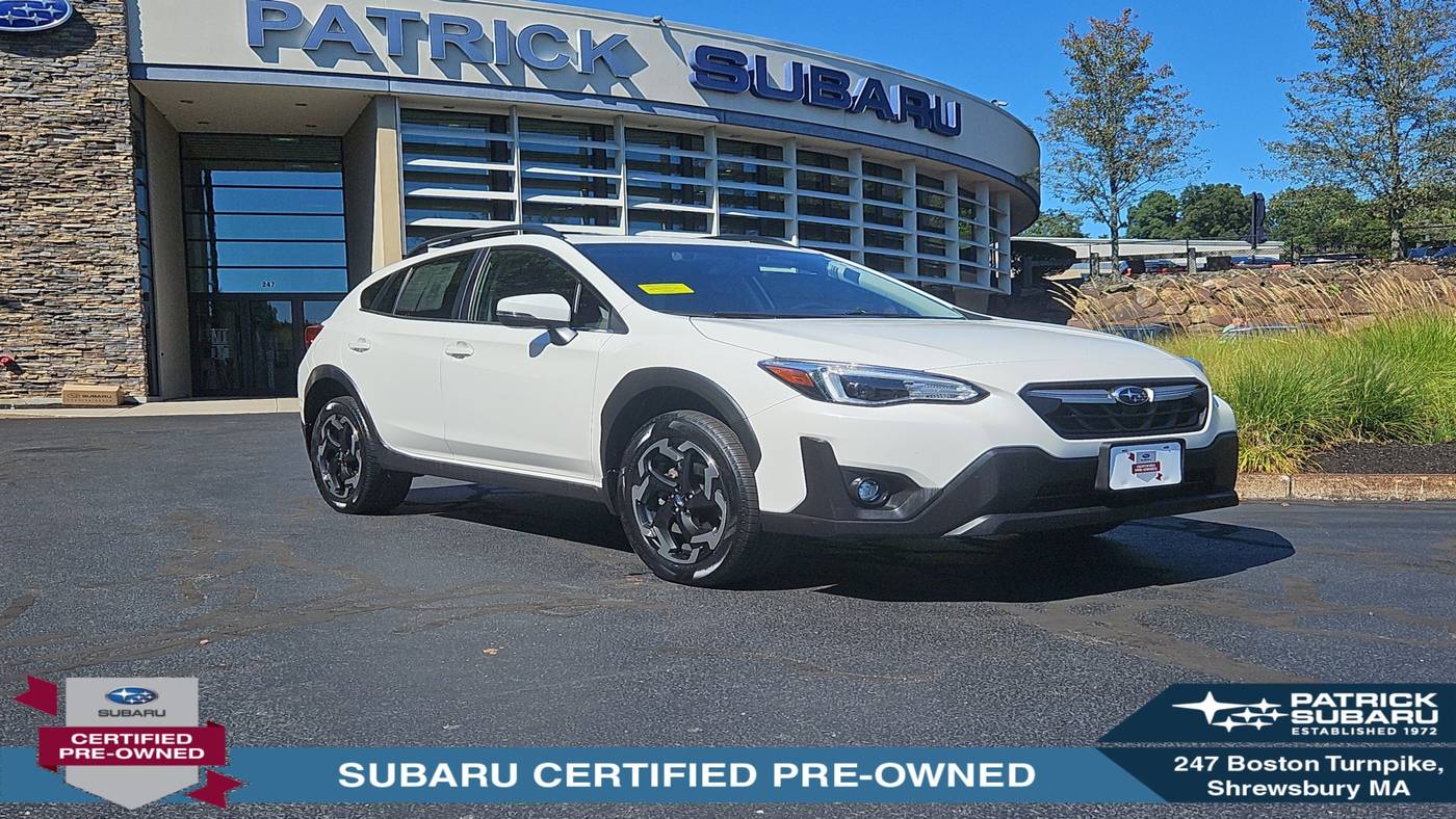 2023 Subaru Crosstrek Limited — SUV — 40,898 mi — Shrewsbury, MA