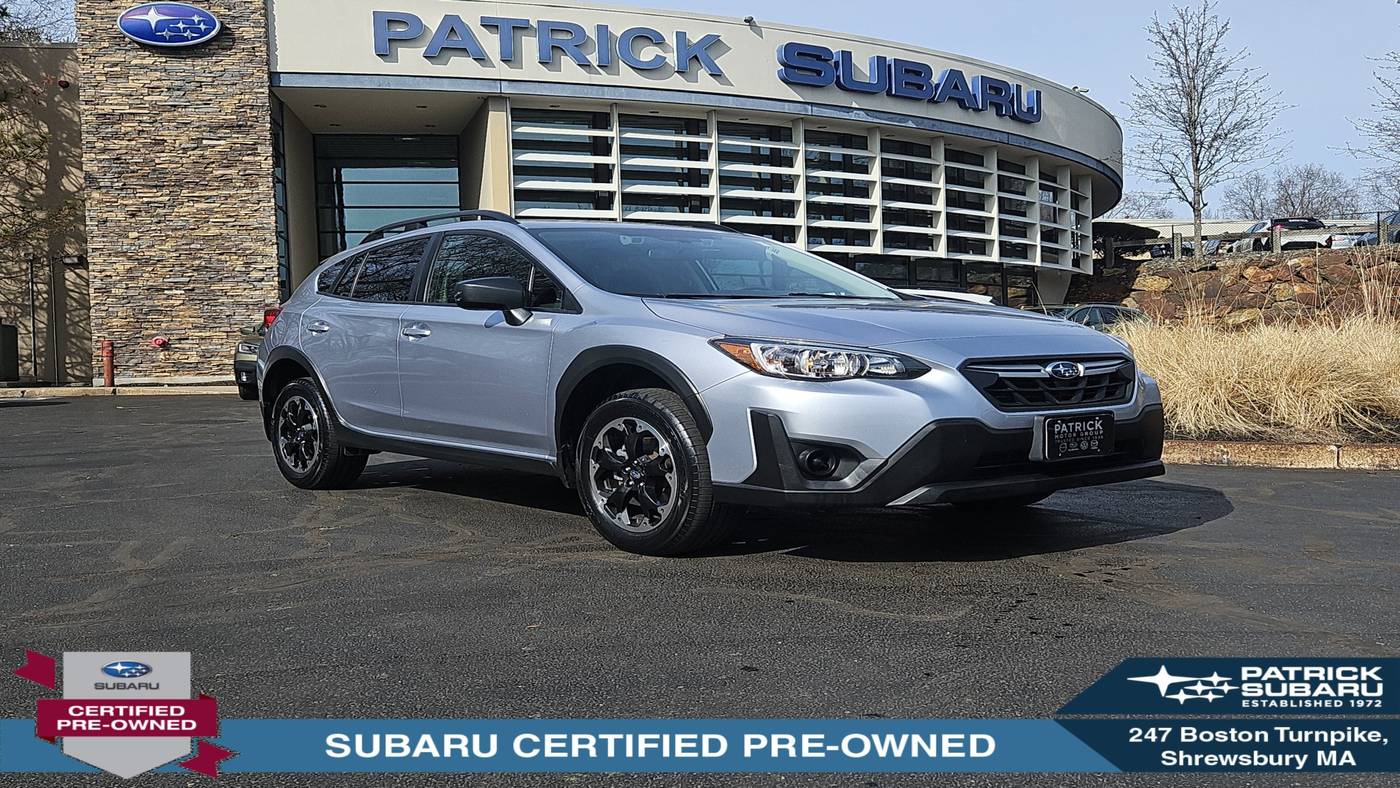 2022 Subaru Crosstrek 2.0i — SUV — 32,415 mi — Shrewsbury, MA
