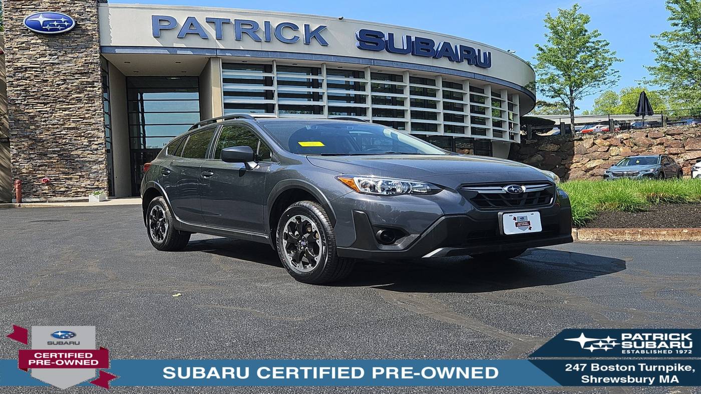 2023 Subaru Crosstrek 2.0i — SUV — 15,237 mi — Shrewsbury, MA