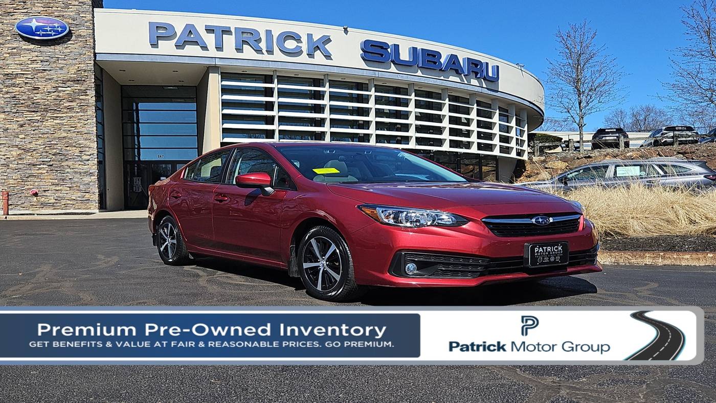 2020 Subaru Impreza 2.0i Premium — Sedan — 48,940 mi — Shrewsbury, MA