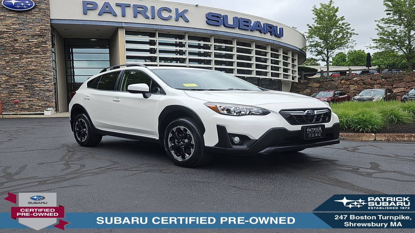 2023 Subaru Crosstrek Premium — SUV — 17,515 mi — Shrewsbury, MA