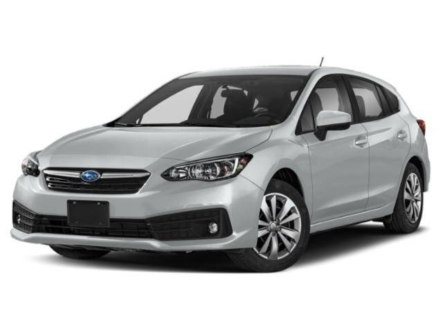 2022 Subaru Impreza 2.0i — Hatchback — 9,414 mi — Shrewsbury, MA