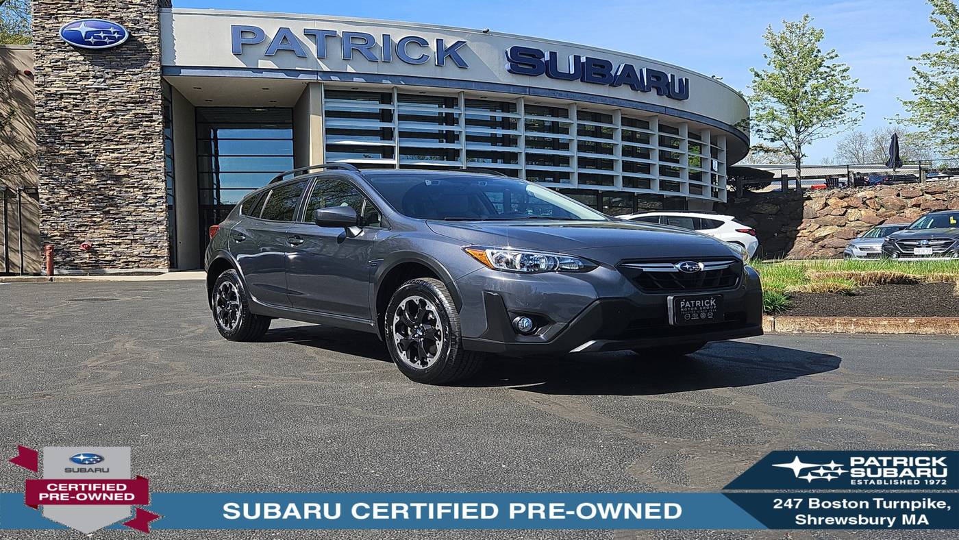 2023 Subaru Crosstrek Premium — SUV — 19,597 mi — Shrewsbury, MA