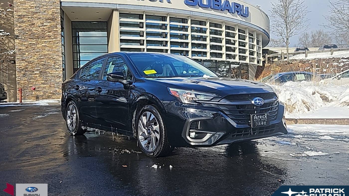 2024 Subaru Legacy Limited — Sedan — 4,266 mi — Shrewsbury, MA