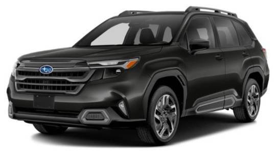 2025 Subaru Forester Premium — SUV — 3,322 mi — Shrewsbury, MA
