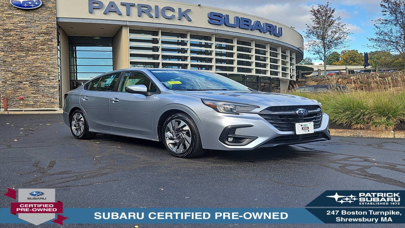 2023 Subaru Legacy Limited — Sedan — 26,976 mi — Shrewsbury, MA