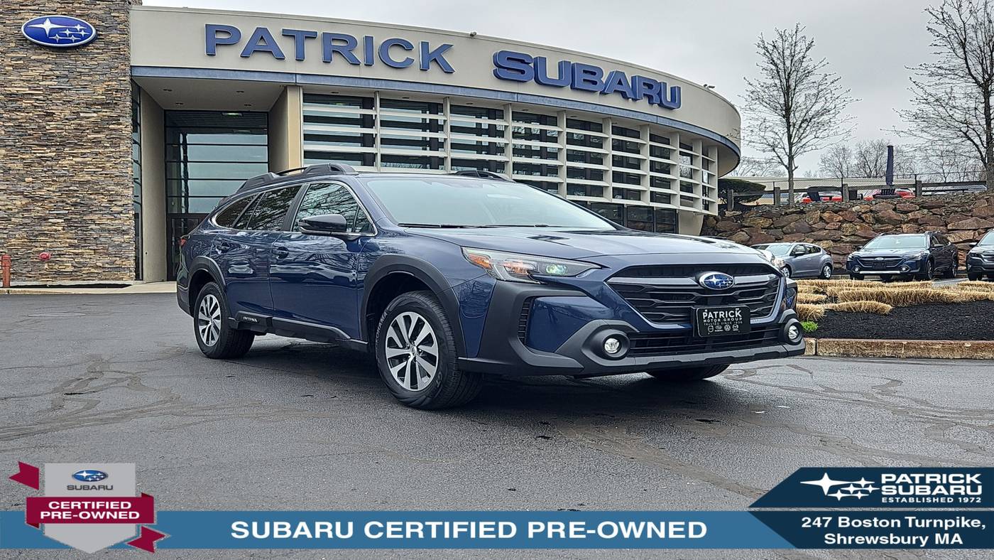 2023 Subaru Outback Premium — SUV — 19,466 mi — Shrewsbury, MA