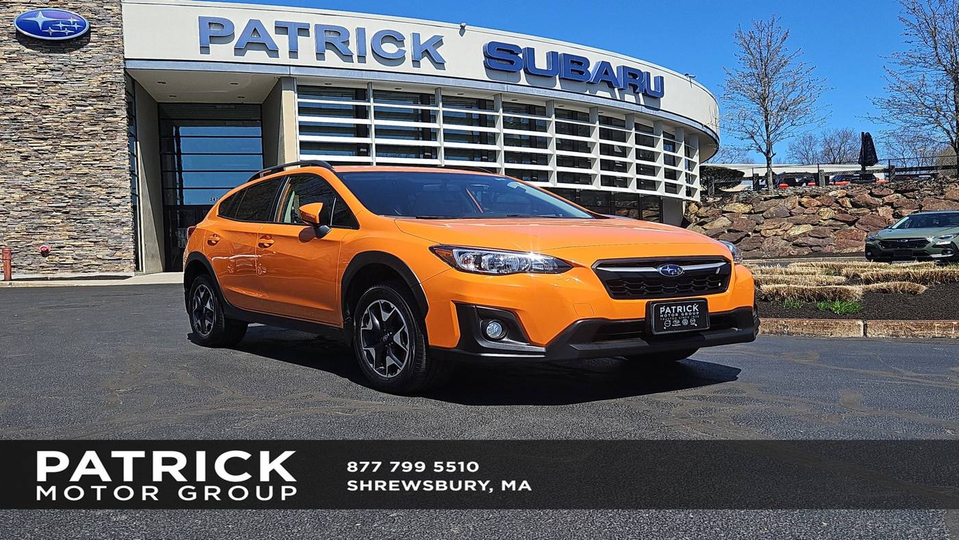 2019 Subaru Crosstrek Premium — SUV — 85,100 mi — Shrewsbury, MA