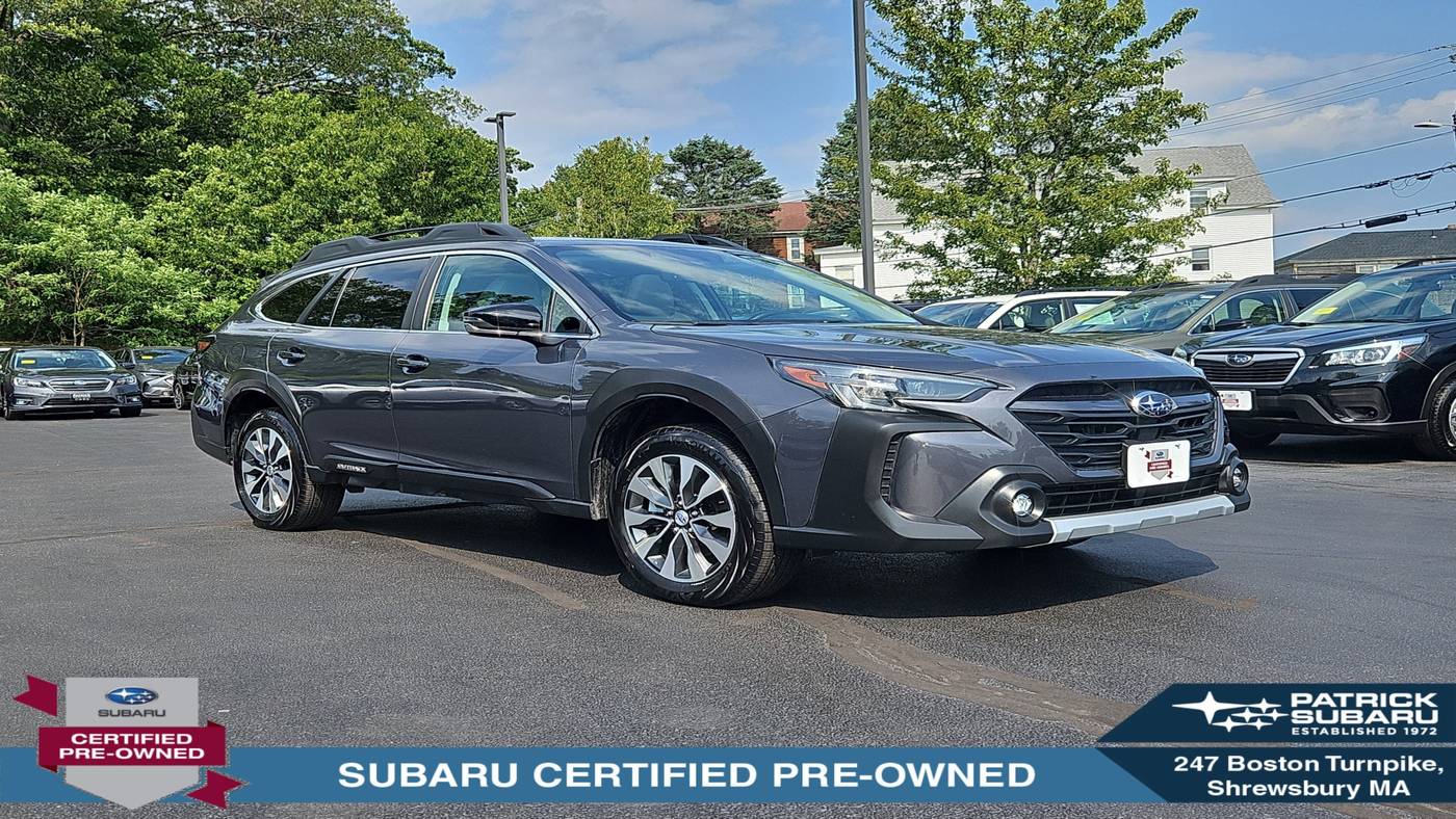 2024 Subaru Outback Limited — SUV — 14,434 mi — Shrewsbury, MA