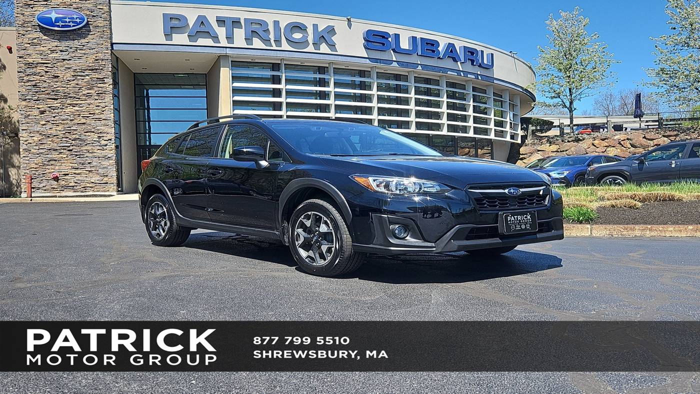 2019 Subaru Crosstrek Premium — SUV — 83,080 mi — Shrewsbury, MA