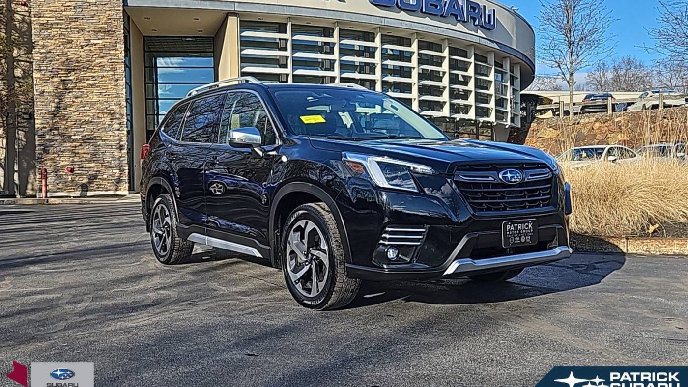 2022 Subaru Forester Touring — SUV — 48,530 mi — Shrewsbury, MA