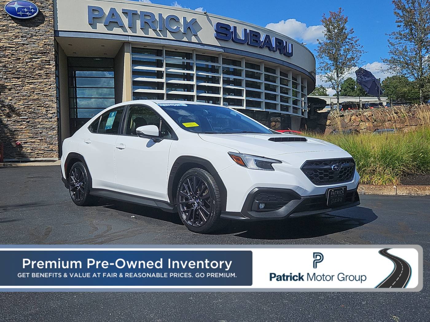 2023 Subaru WRX Limited — Sedan — 67,854 mi — Shrewsbury, MA