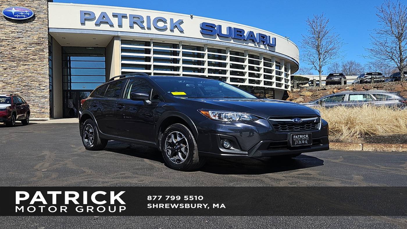 2019 Subaru Crosstrek Premium — SUV — 80,011 mi — Shrewsbury, MA