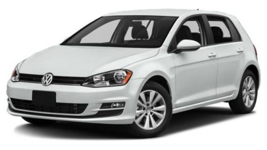 2015 Volkswagen Golf TSI S — Hatchback — 77,870 mi — Shrewsbury, MA
