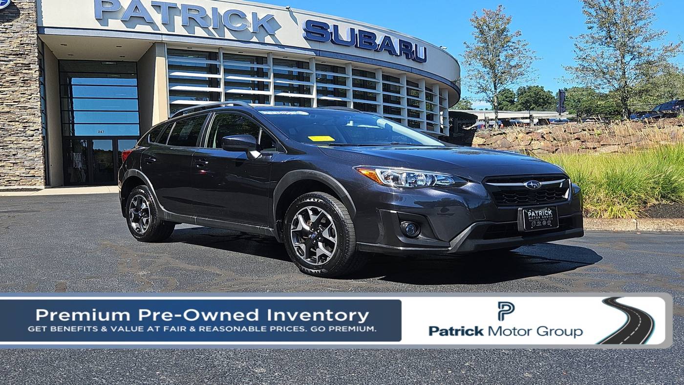 2019 Subaru Crosstrek Premium — SUV — 55,836 mi — Shrewsbury, MA