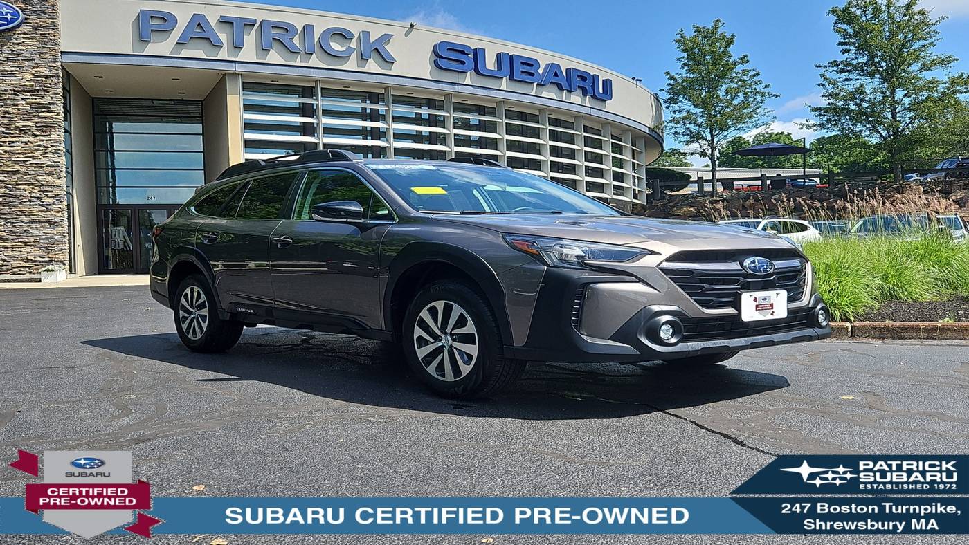 2024 Subaru Outback Premium — SUV — 7,557 mi — Shrewsbury, MA