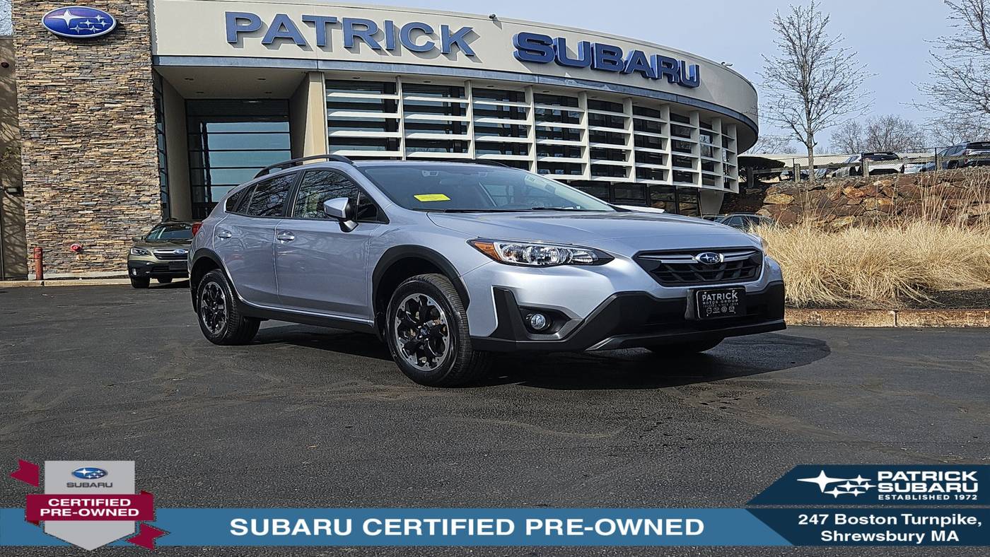 2023 Subaru Crosstrek Premium — SUV — 18,024 mi — Shrewsbury, MA