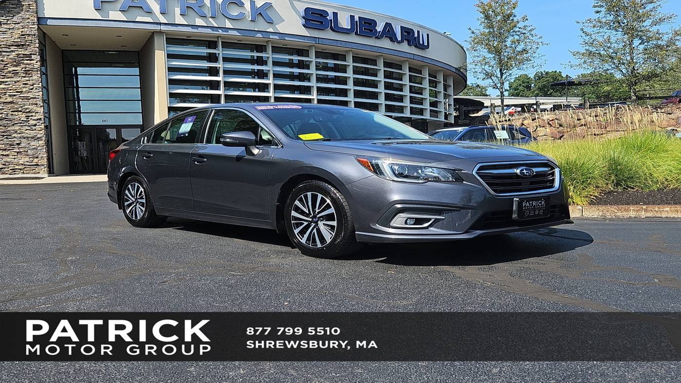 2018 Subaru Legacy 2.5i Premium — Sedan — 88,635 mi — Shrewsbury, MA