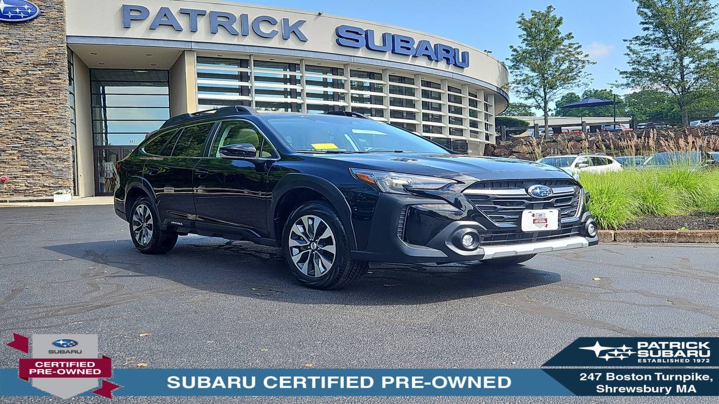 2024 Subaru Outback Limited — SUV — 18,491 mi — Shrewsbury, MA
