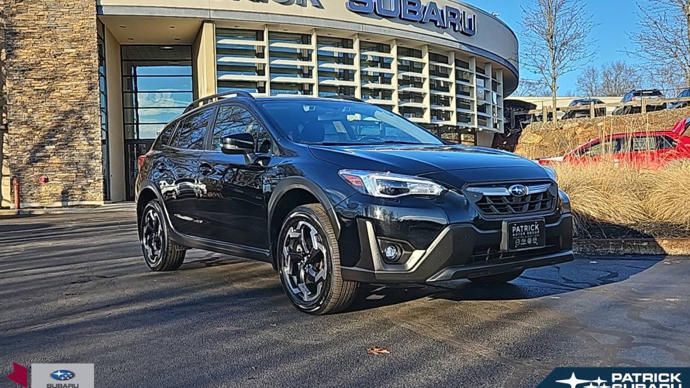 2023 Subaru Crosstrek Limited — SUV — 49,028 mi — Shrewsbury, MA