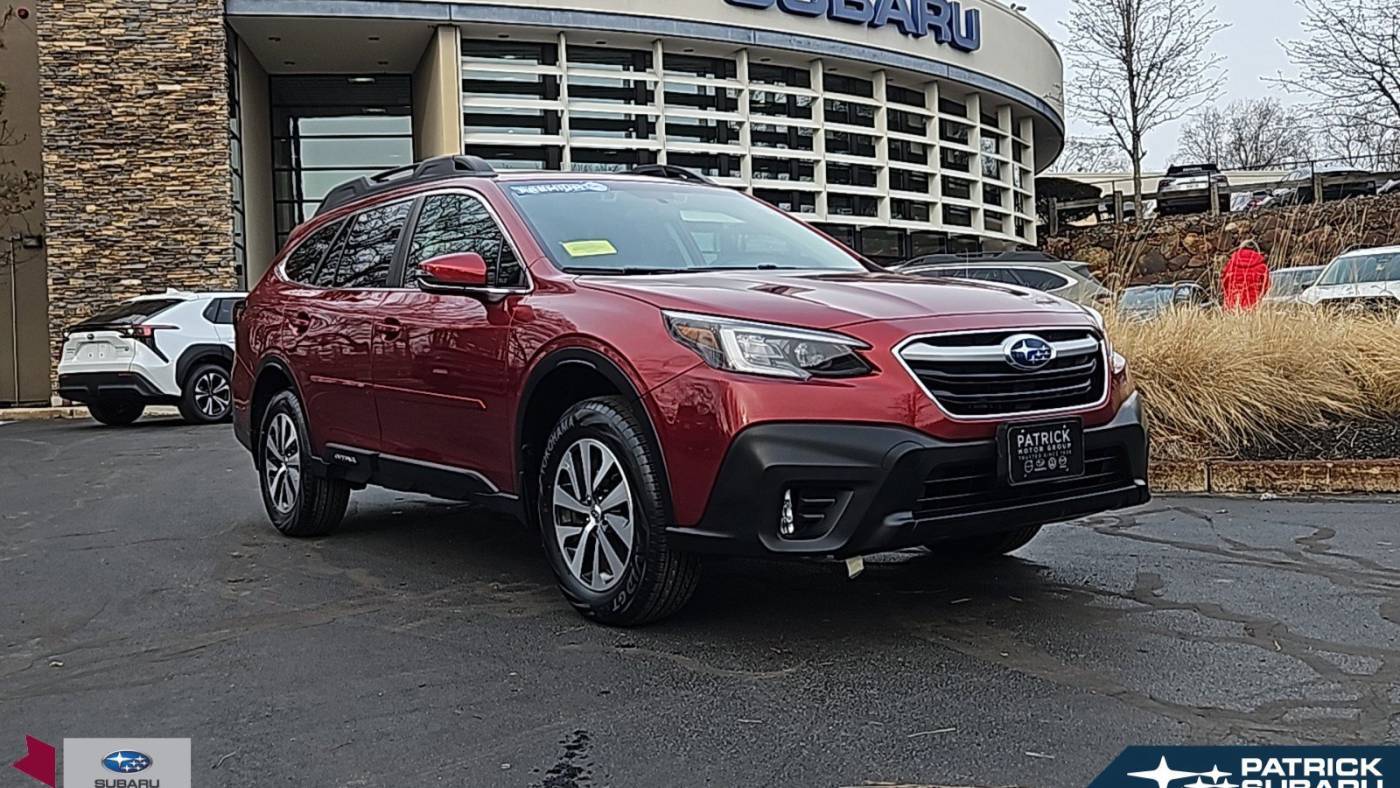 2022 Subaru Outback 2.5i Premium — SUV — 32,177 mi — Shrewsbury, MA