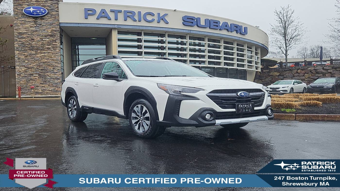 2023 Subaru Outback Limited — SUV — 39,331 mi — Shrewsbury, MA