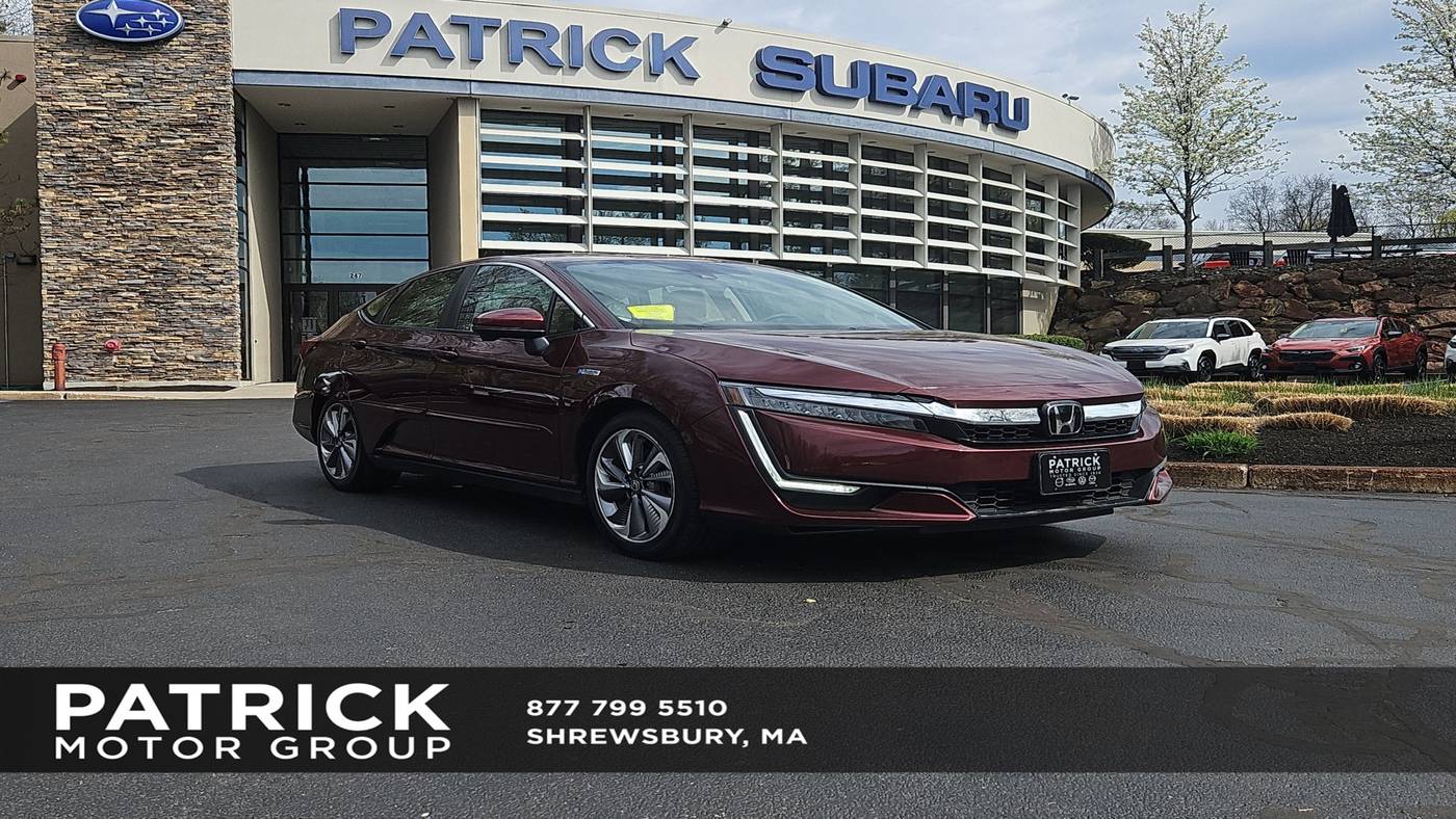 2018 Honda Clarity Plug-In Hybrid Touring — Sedan — 32,960 mi — Shrewsbury, MA