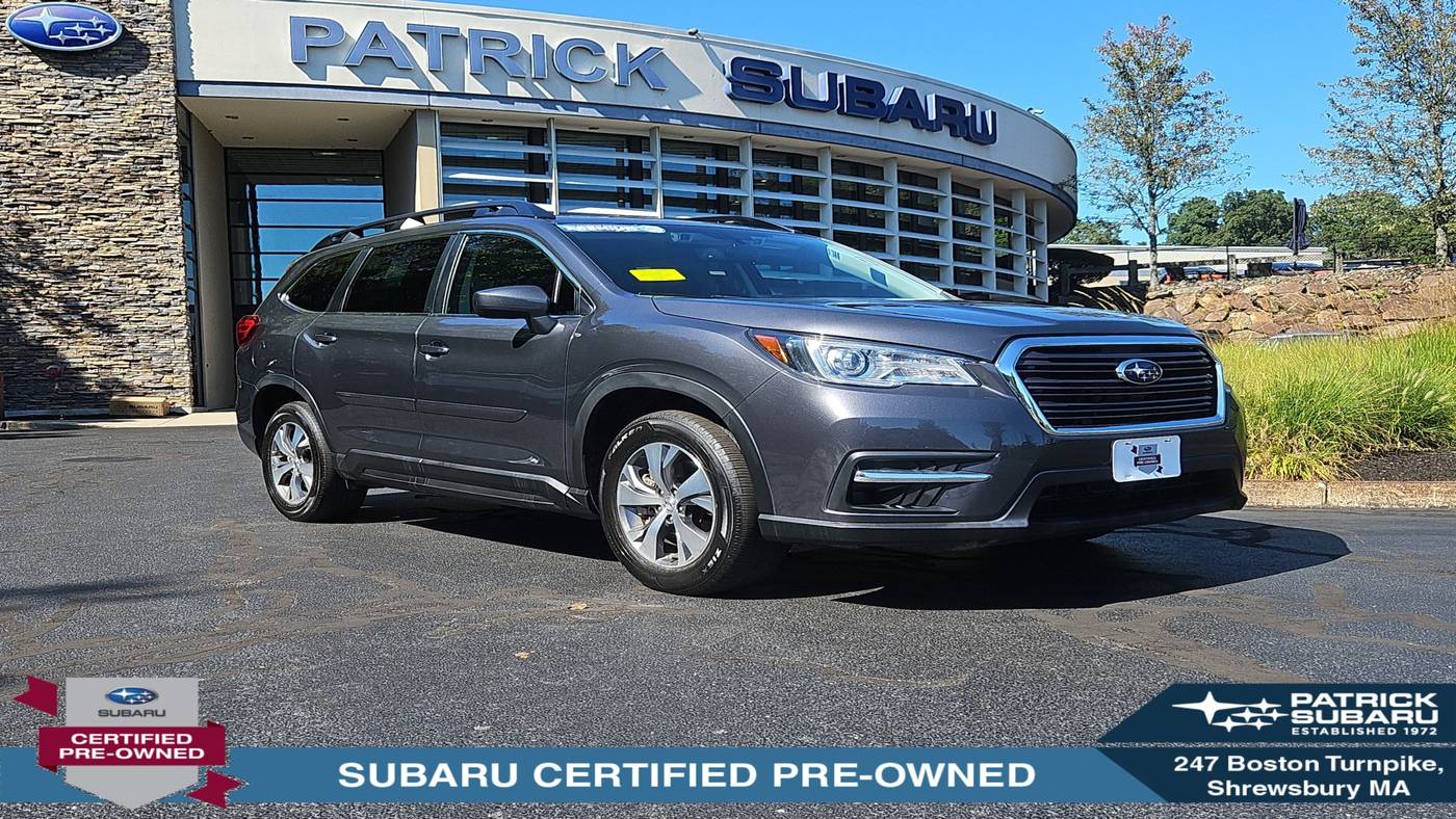 2022 Subaru Ascent Premium — SUV — 14,211 mi — Shrewsbury, MA
