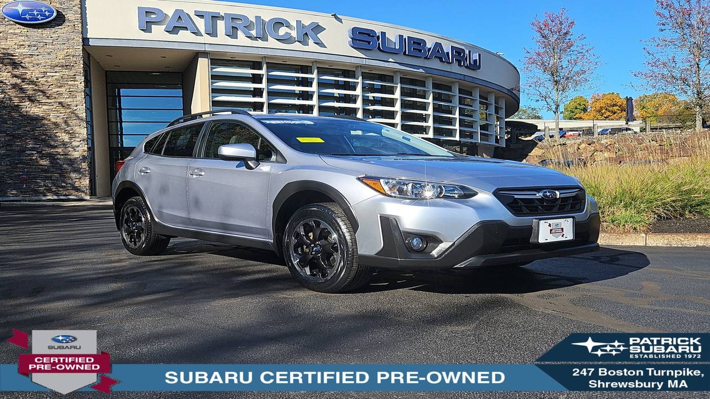 2023 Subaru Crosstrek Premium — SUV — 35,445 mi — Shrewsbury, MA