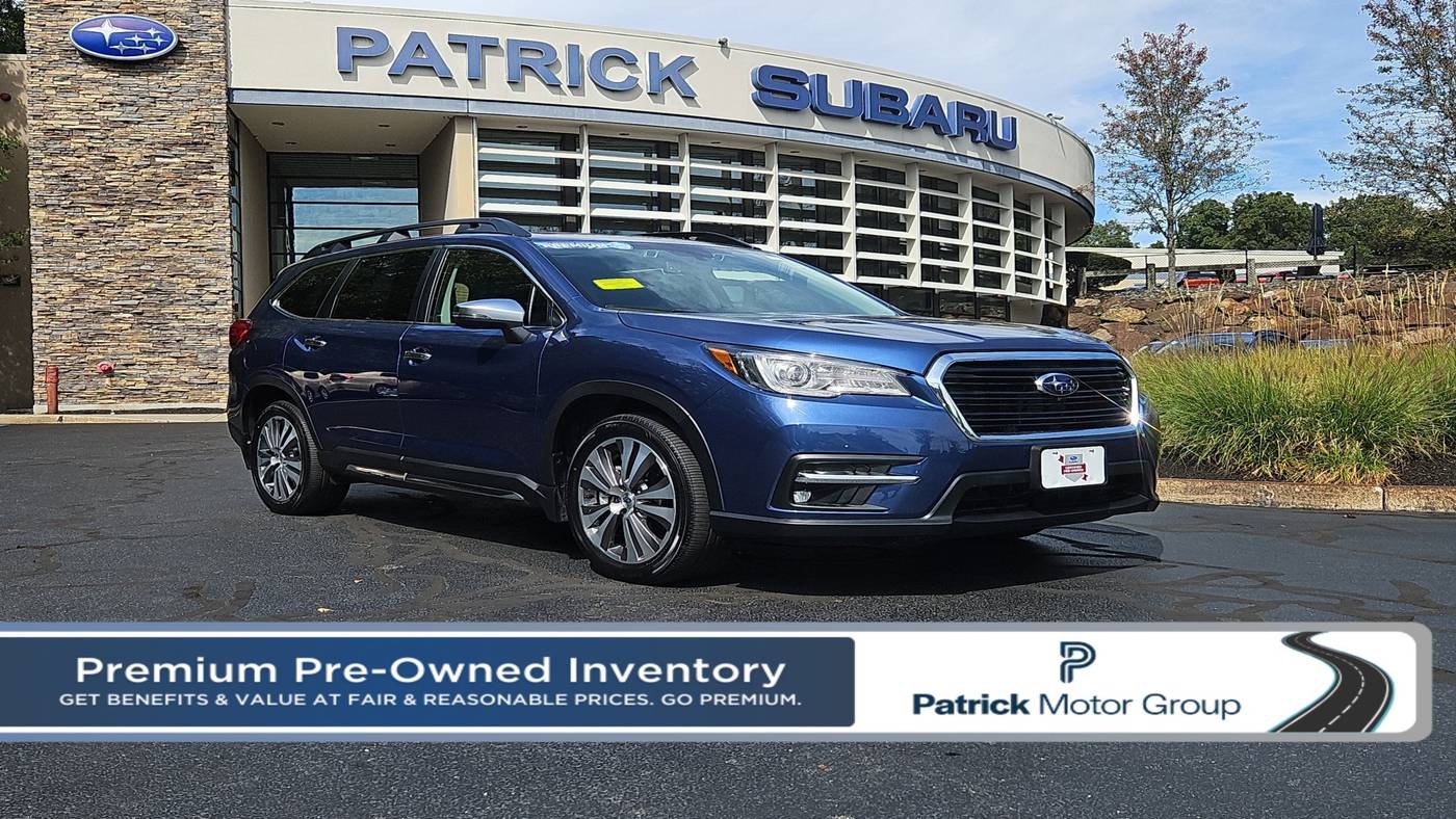 2021 Subaru Ascent Touring — SUV — 12,542 mi — Shrewsbury, MA