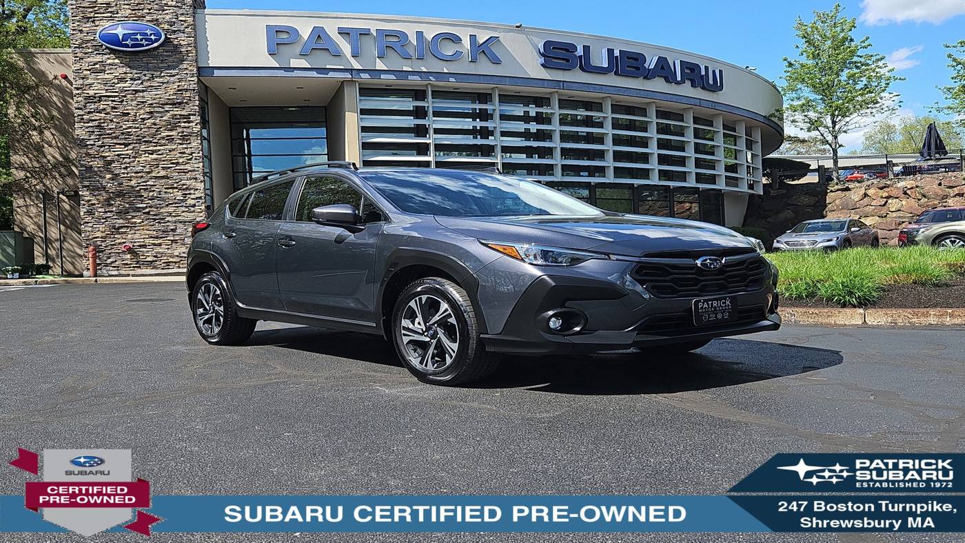 2024 Subaru Crosstrek Premium — SUV — 15,382 mi — Shrewsbury, MA