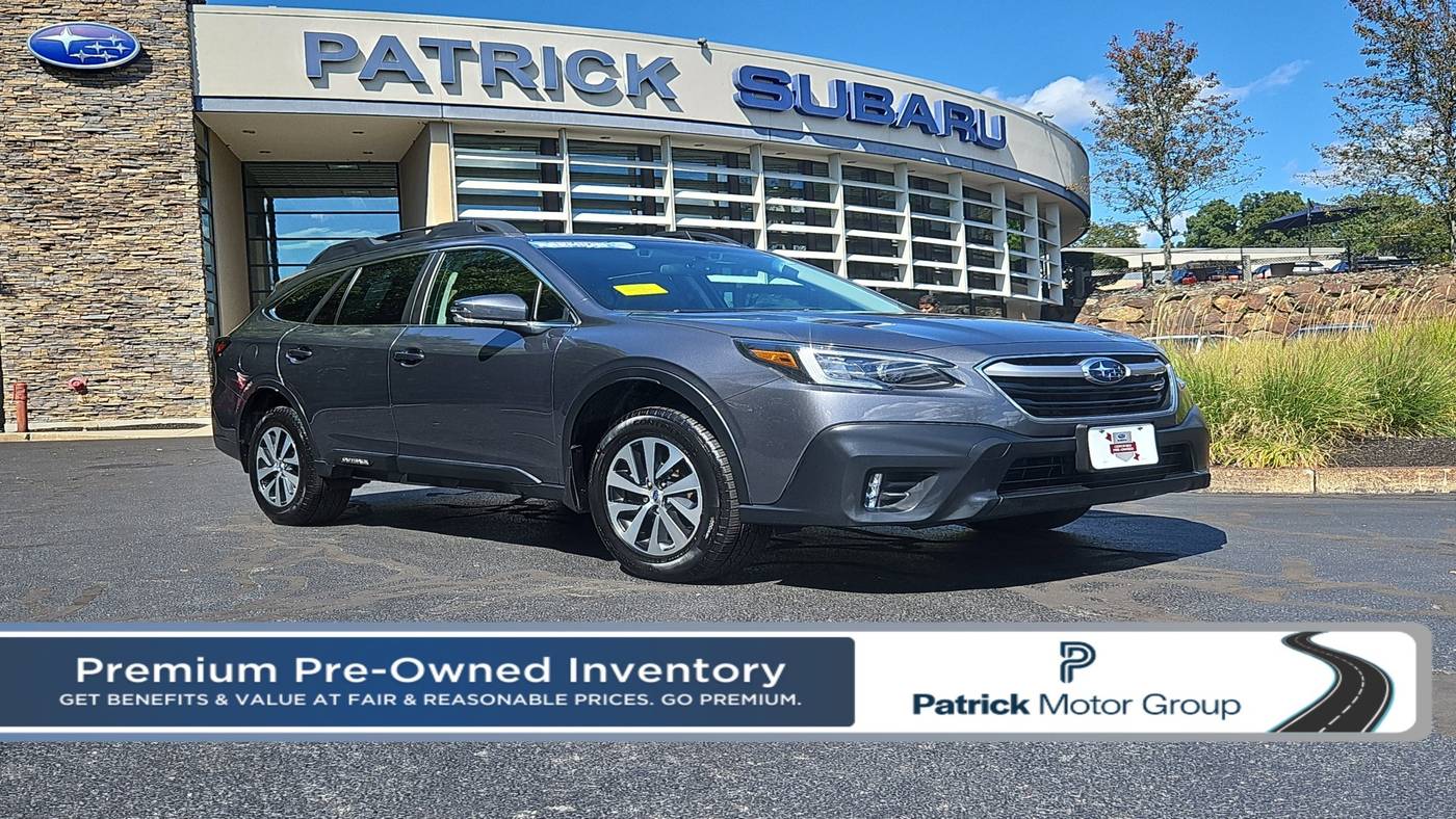 2021 Subaru Outback 2.5i Premium — SUV — 46,274 mi — Shrewsbury, MA