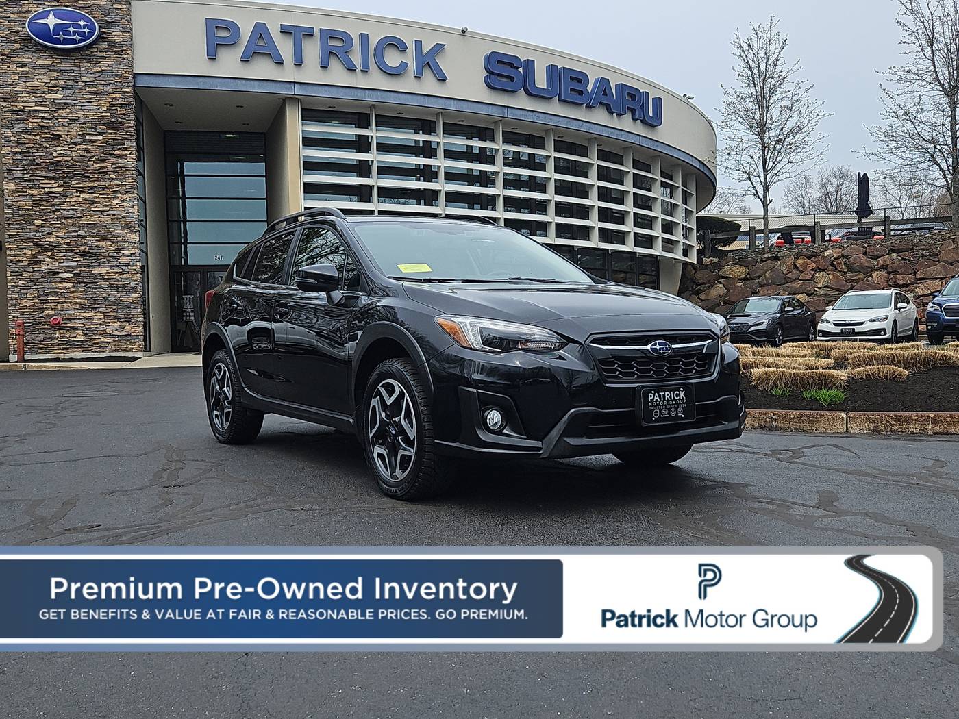 2019 Subaru Crosstrek Limited — SUV — 54,520 mi — Shrewsbury, MA