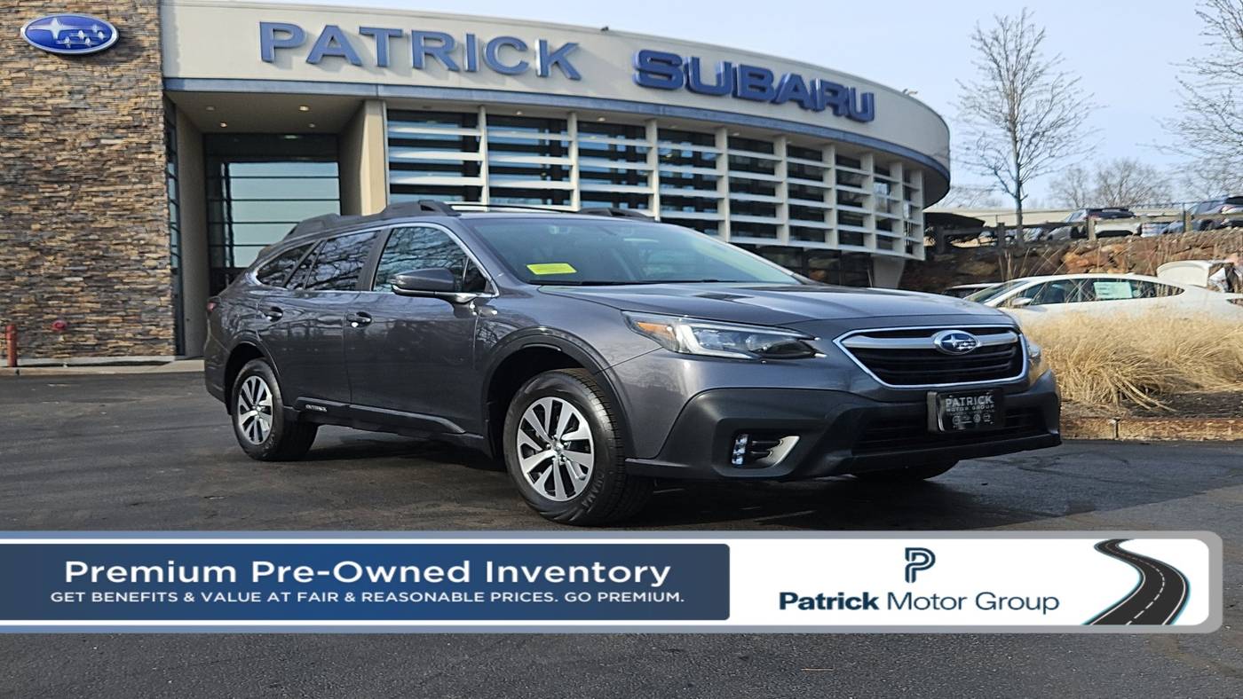 2021 Subaru Outback 2.5i Premium — SUV — 69,490 mi — Shrewsbury, MA