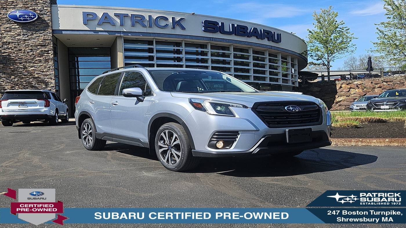 2022 Subaru Forester Limited — SUV — 37,070 mi — Shrewsbury, MA