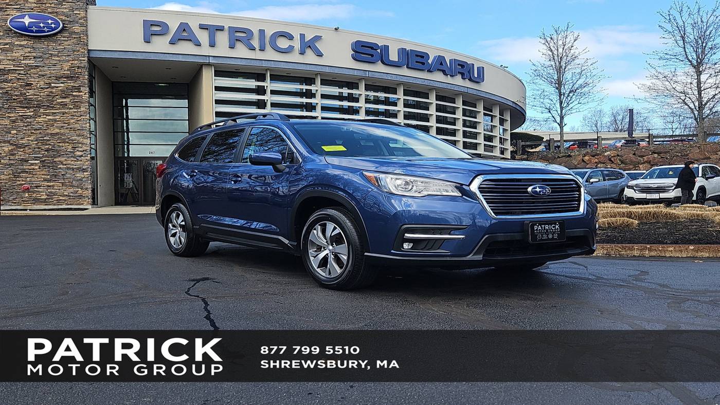 2021 Subaru Ascent Premium — SUV — 80,313 mi — Shrewsbury, MA