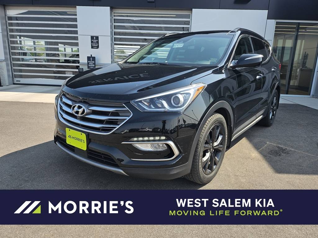 2017 Hyundai Santa Fe Sport 2.0T Ultimate — SUV — 109,972 mi — West Salem, WI