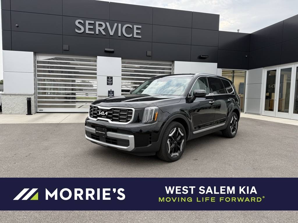 2023 Kia Telluride S — SUV — 51,327 mi — West Salem, WI