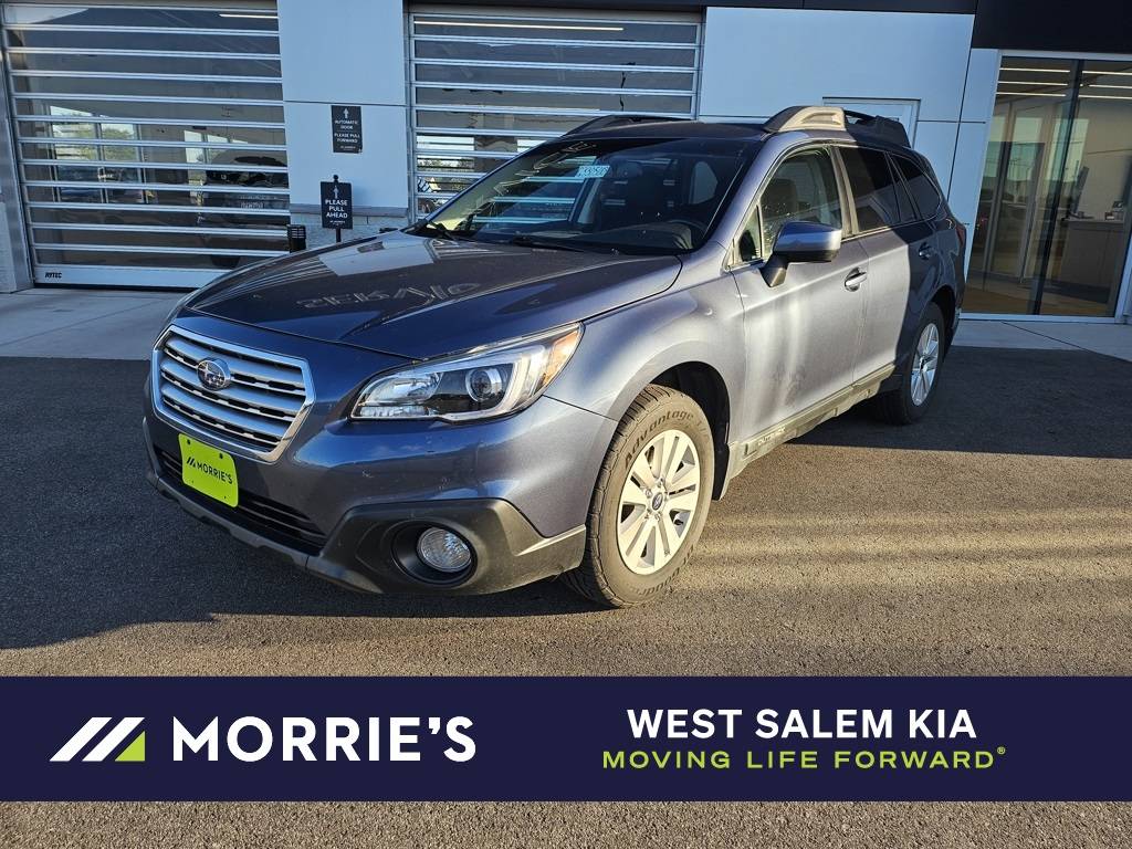 2016 Subaru Outback 2.5i Premium — SUV — 119,385 mi — West Salem, WI
