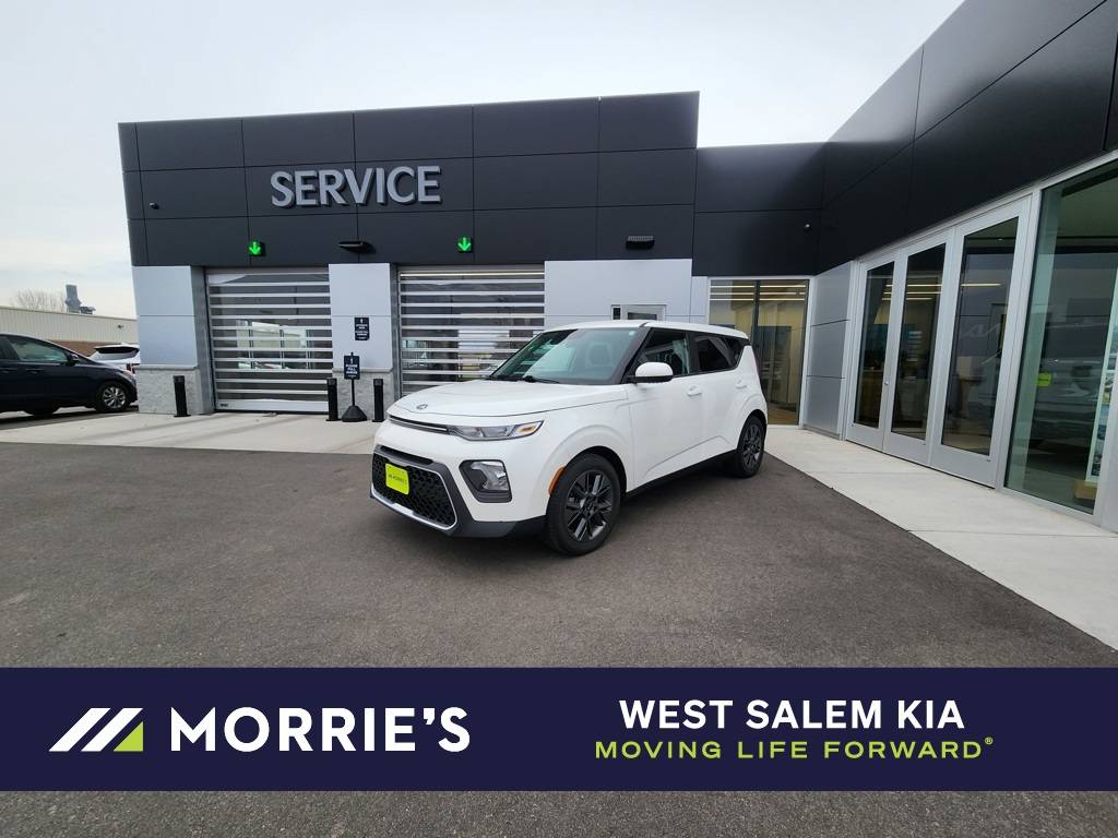 2021 Kia Soul S — Hatchback — 29,442 mi — West Salem, WI