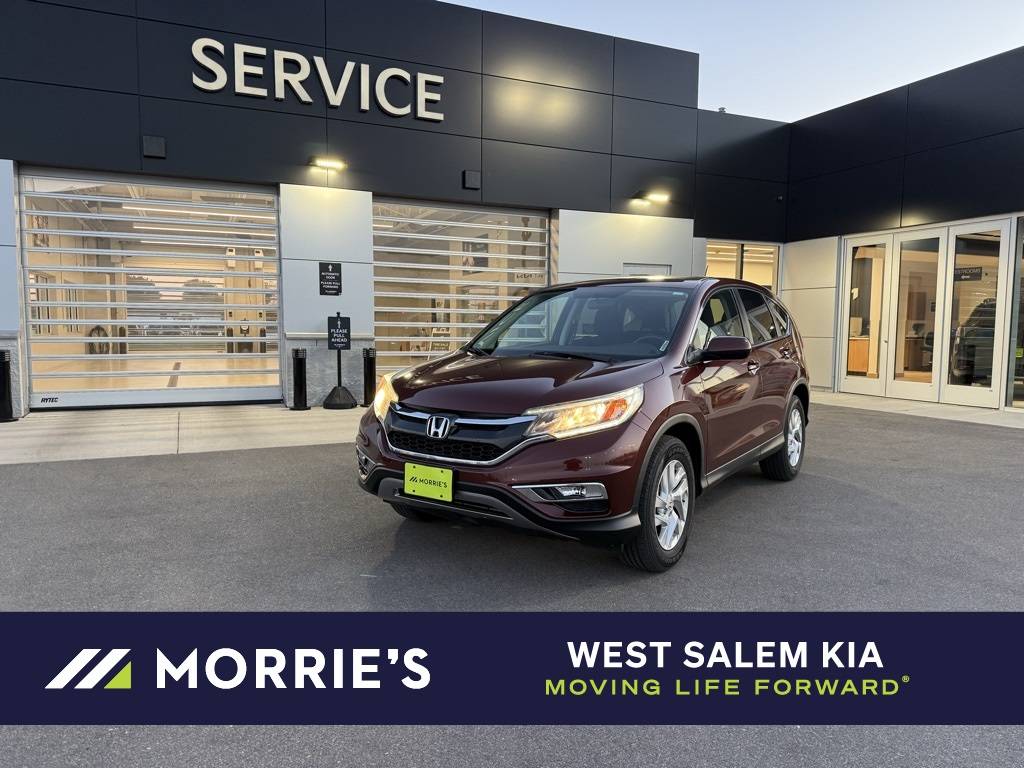 2015 Honda CR-V EX — SUV — 94,696 mi — West Salem, WI
