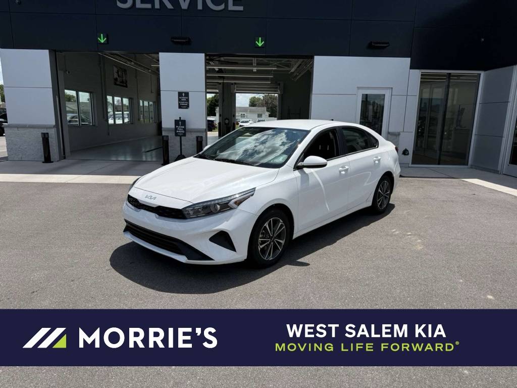 2023 Kia Forte LXS — Sedan — 59,554 mi — West Salem, WI