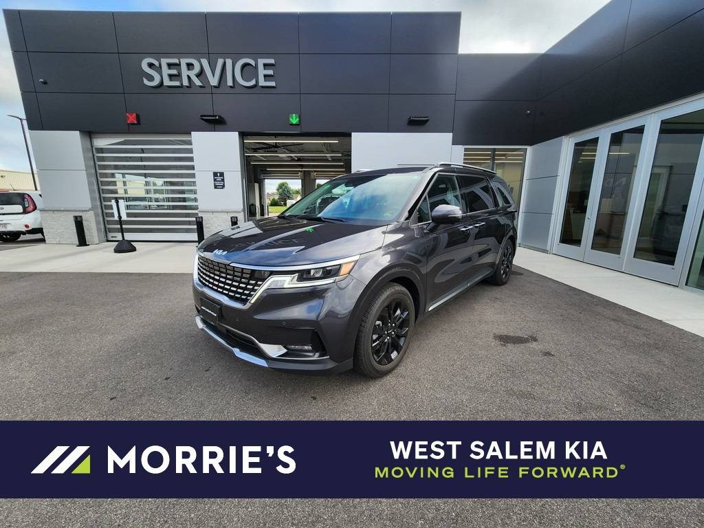 2023 Kia Carnival SX — Minivan — 53,040 mi — West Salem, WI