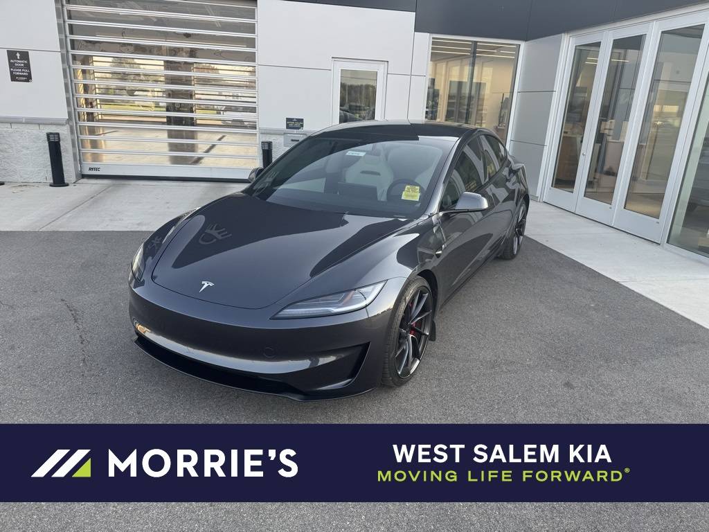 2024 Tesla Model 3 Performance — Sedan — 20,420 mi — West Salem, WI