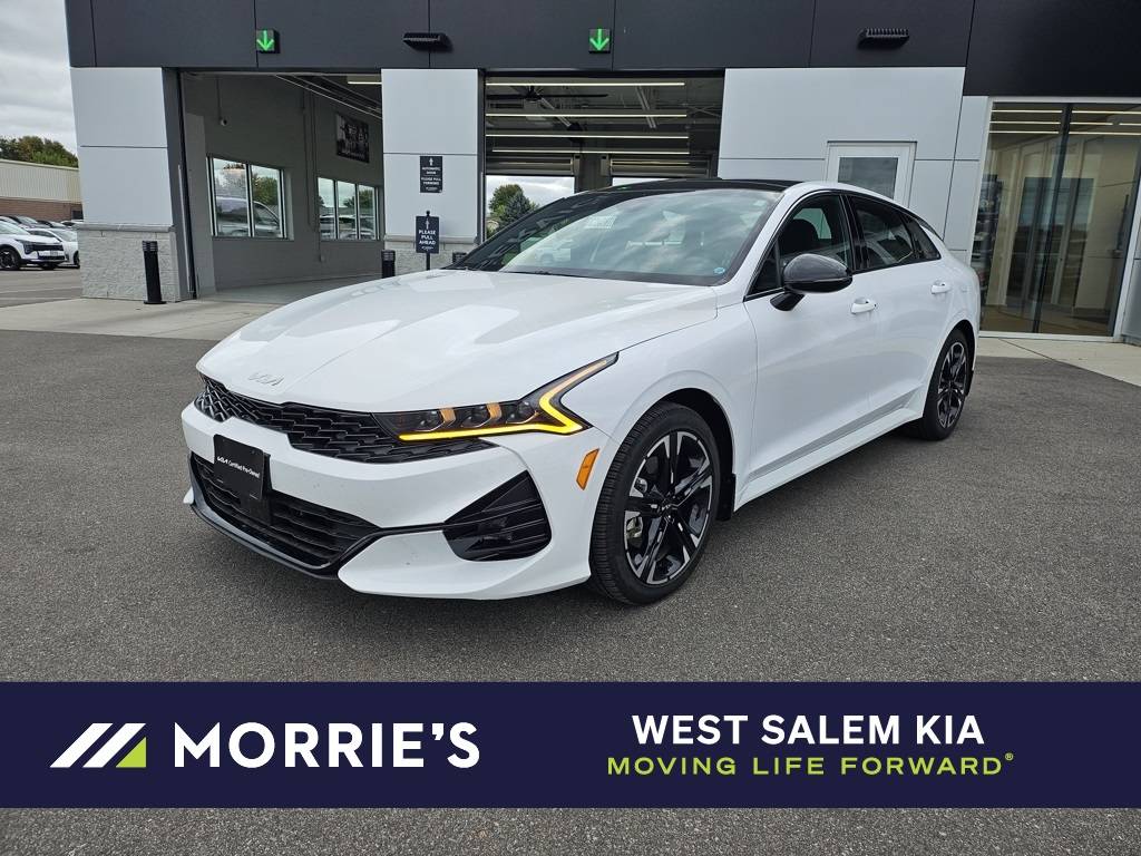 2024 Kia K5 GT-Line — Sedan — 12,014 mi — West Salem, WI