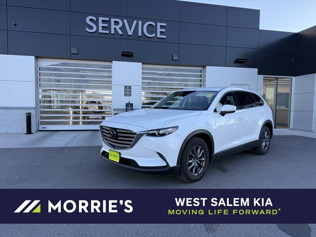 2022 Mazda CX-9 Touring — SUV — 95,317 mi — West Salem, WI